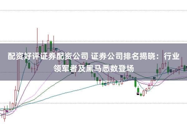 配资好评证券配资公司 证券公司排名揭晓：行业领军者及黑马悉数登场