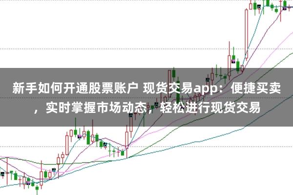 新手如何开通股票账户 现货交易app：便捷买卖，实时掌握市场动态，轻松进行现货交易