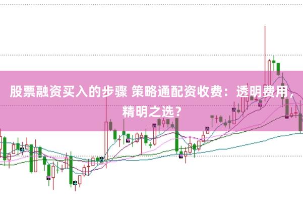 股票融资买入的步骤 策略通配资收费：透明费用，精明之选？