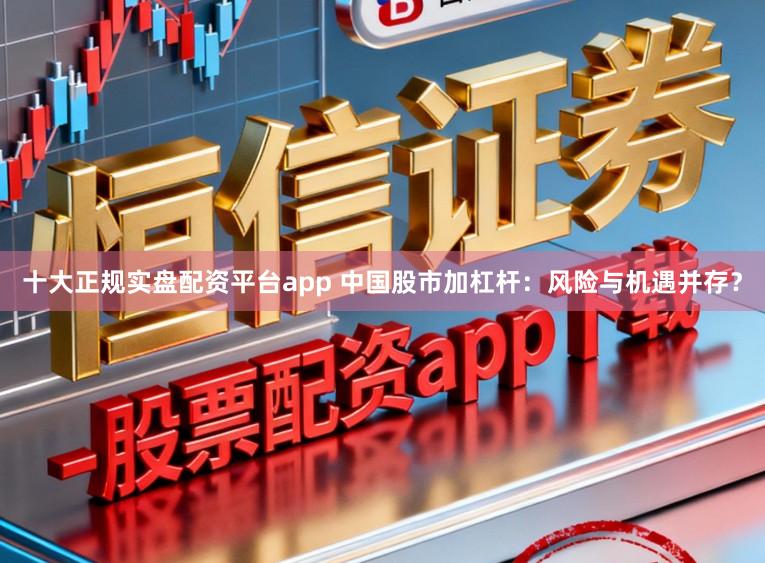 十大正规实盘配资平台app 中国股市加杠杆：风险与机遇并存？