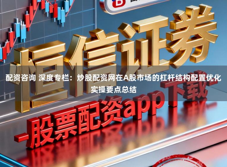 配资咨询 深度专栏：炒股配资网在A股市场的杠杆结构配置优化实操要点总结