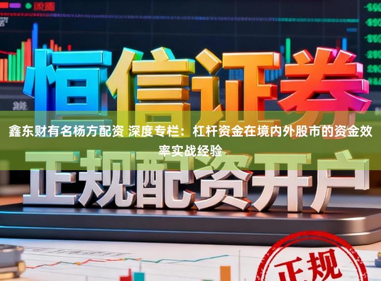 鑫东财有名杨方配资 深度专栏:杠杆资金在境内外股市的资金效率实战经验