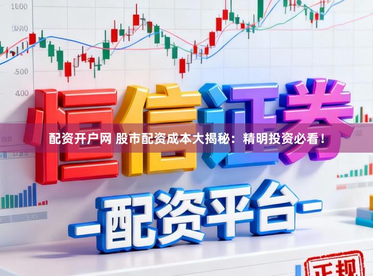 配资开户网 股市配资成本大揭秘:精明投资必看!