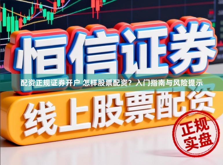 配资正规证券开户 怎样股票配资?入门指南与风险提示