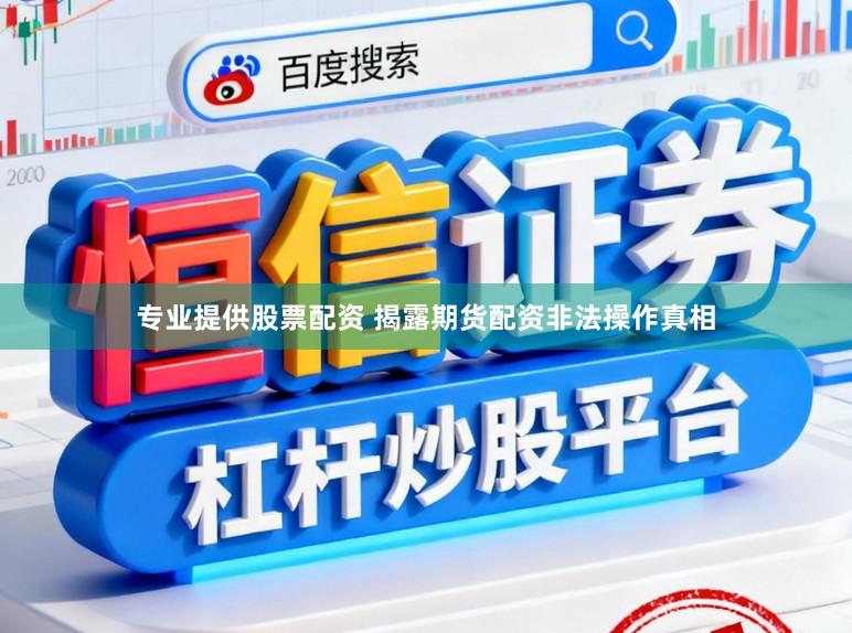 专业提供股票配资 揭露期货配资非法操作真相