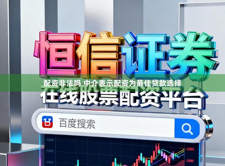 配资非法吗 中介表示配资为最佳贷款选择