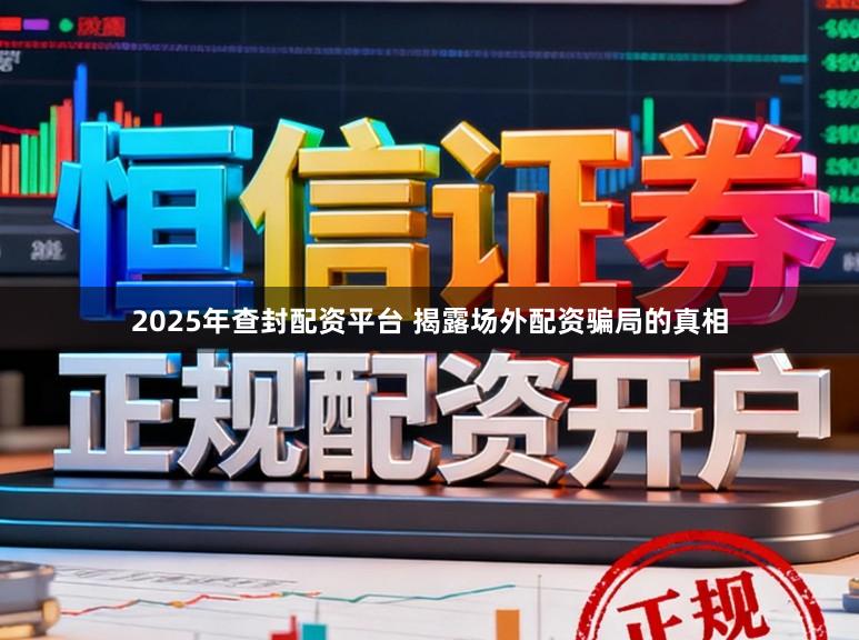 2025年查封配资平台 揭露场外配资骗局的真相