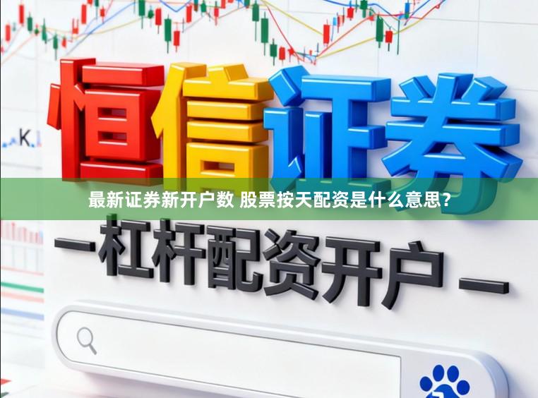 最新证券新开户数 股票按天配资是什么意思?