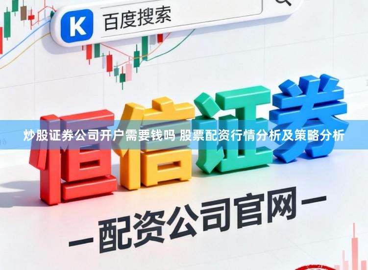 炒股证券公司开户需要钱吗 股票配资行情分析及策略分析