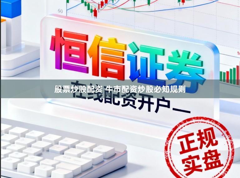 股票炒股配资 牛市配资炒股必知规则