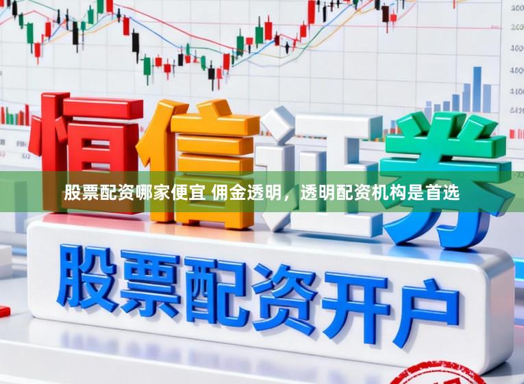 股票配资哪家便宜 佣金透明，透明配资机构是首选