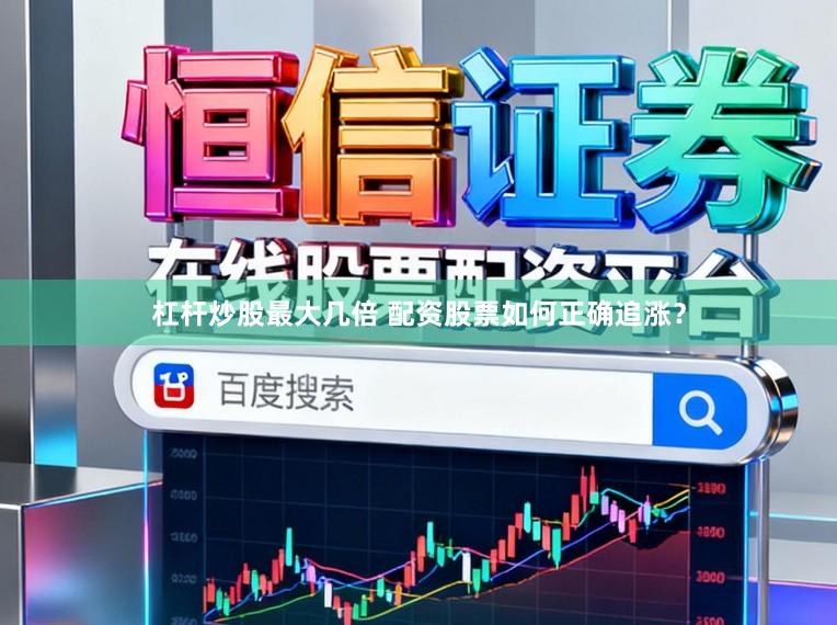 杠杆炒股最大几倍 配资股票如何正确追涨？